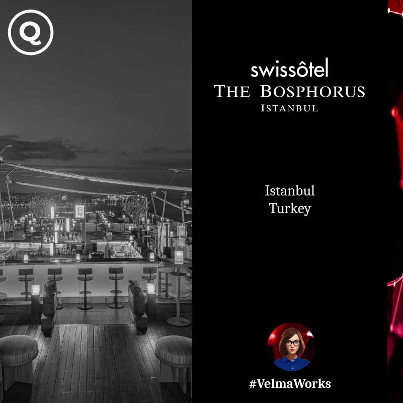 AI Hotel virtual assistant in Turkey